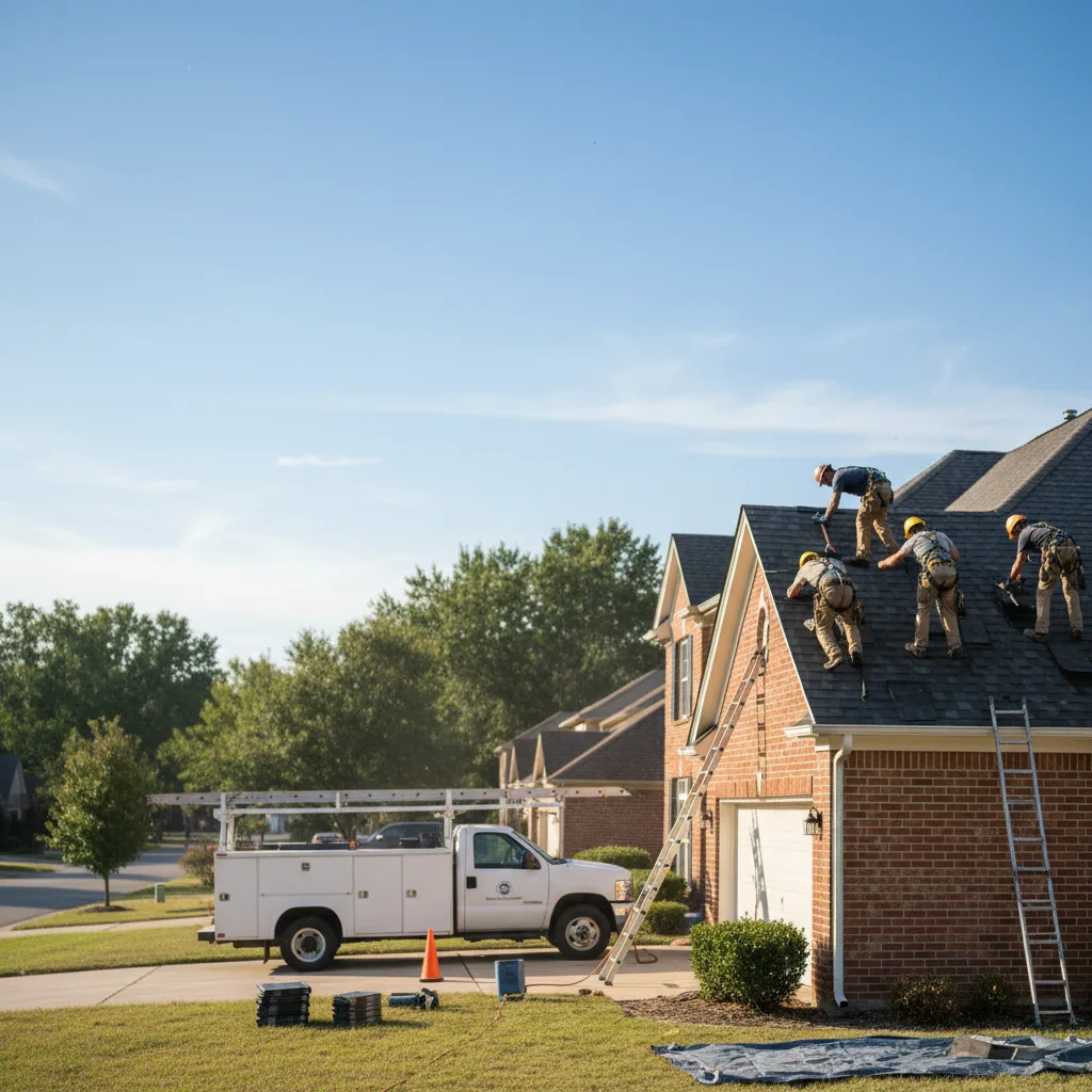 Roof Repair in Mi Wuk Village